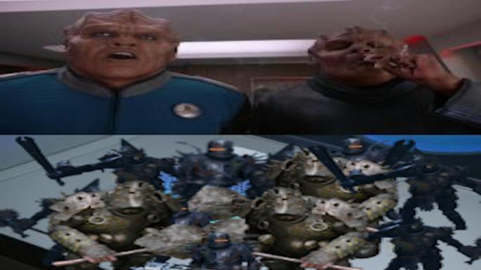 Relic Blade Zealot of Doom