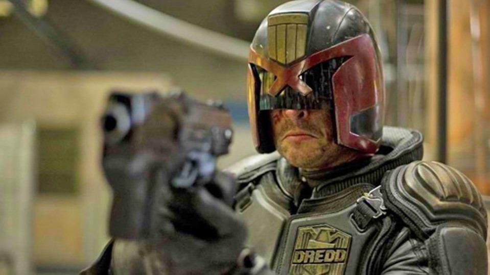 Provost Dredd (Dredd 2012 RP)