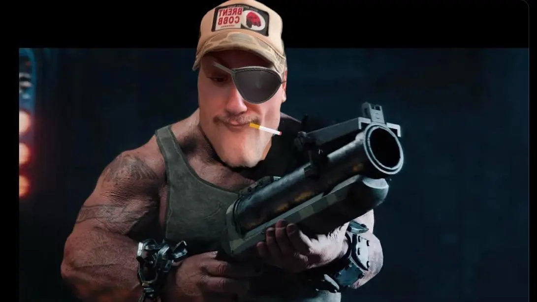 BIG-SAM’S GRENADE BUILD