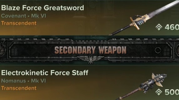 Greatsword Havoc 40 Build, do not use