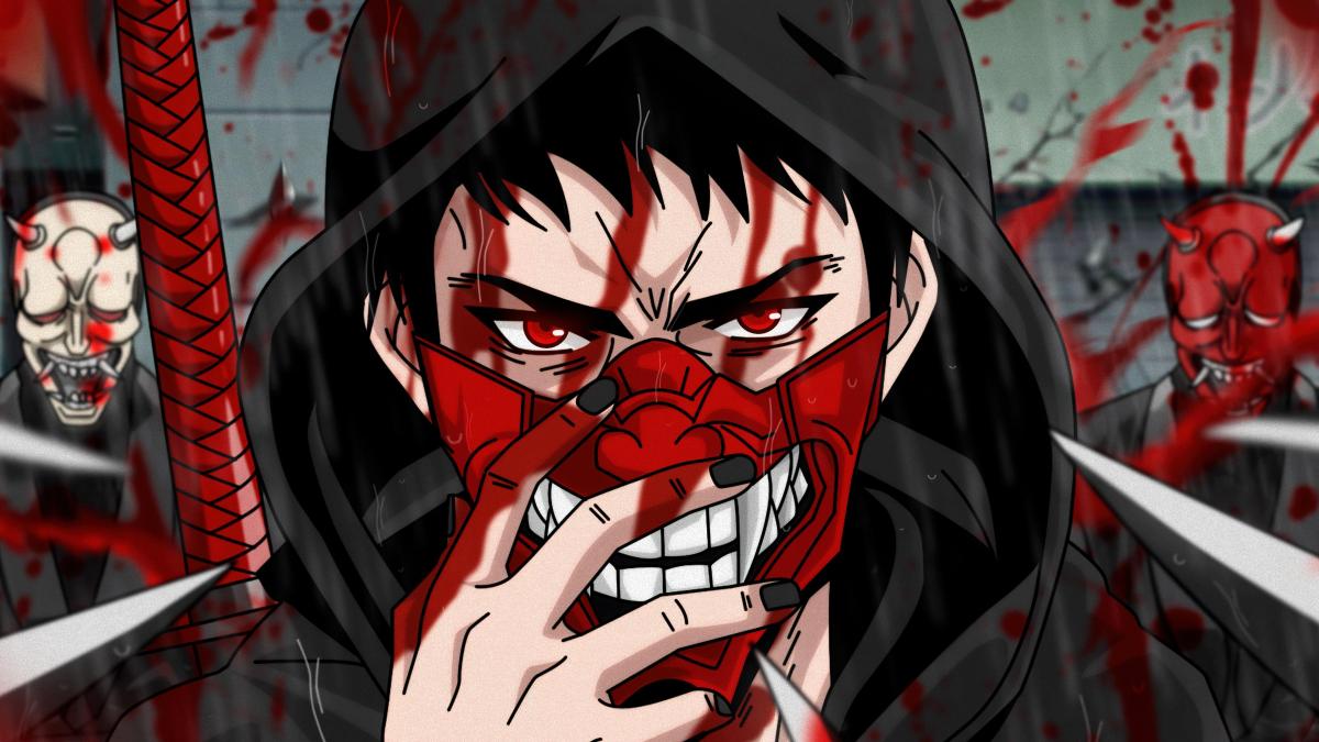 Silent Assassin Havoc-40