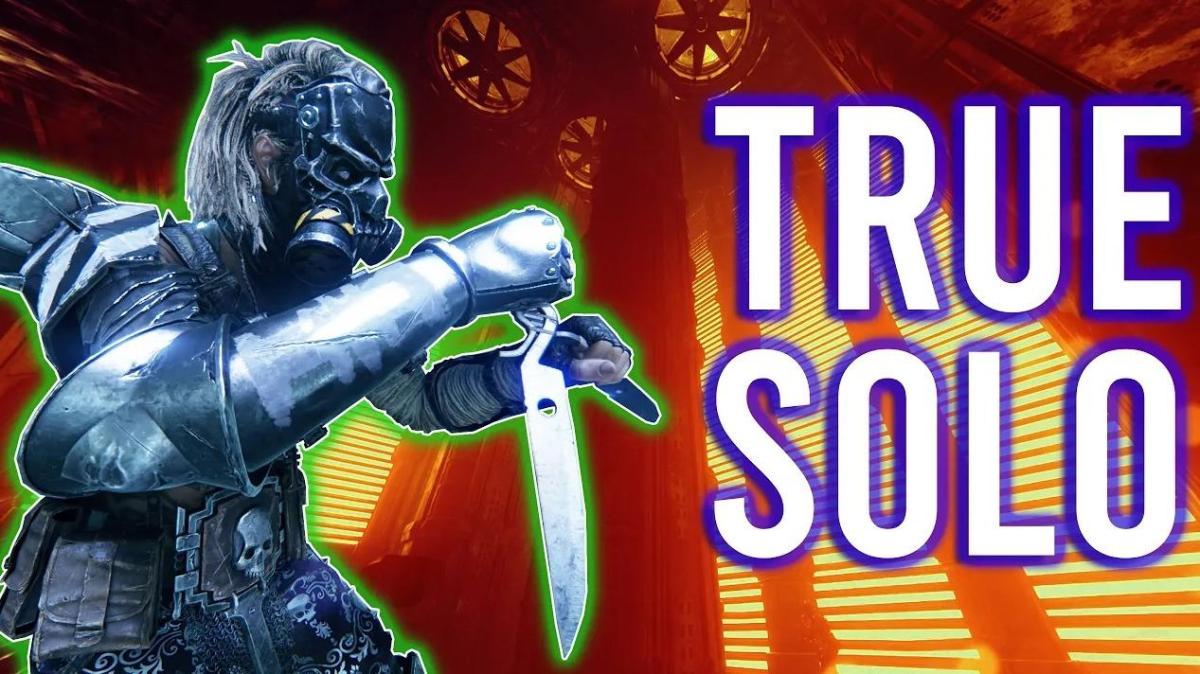 Auric True Solo | Scum