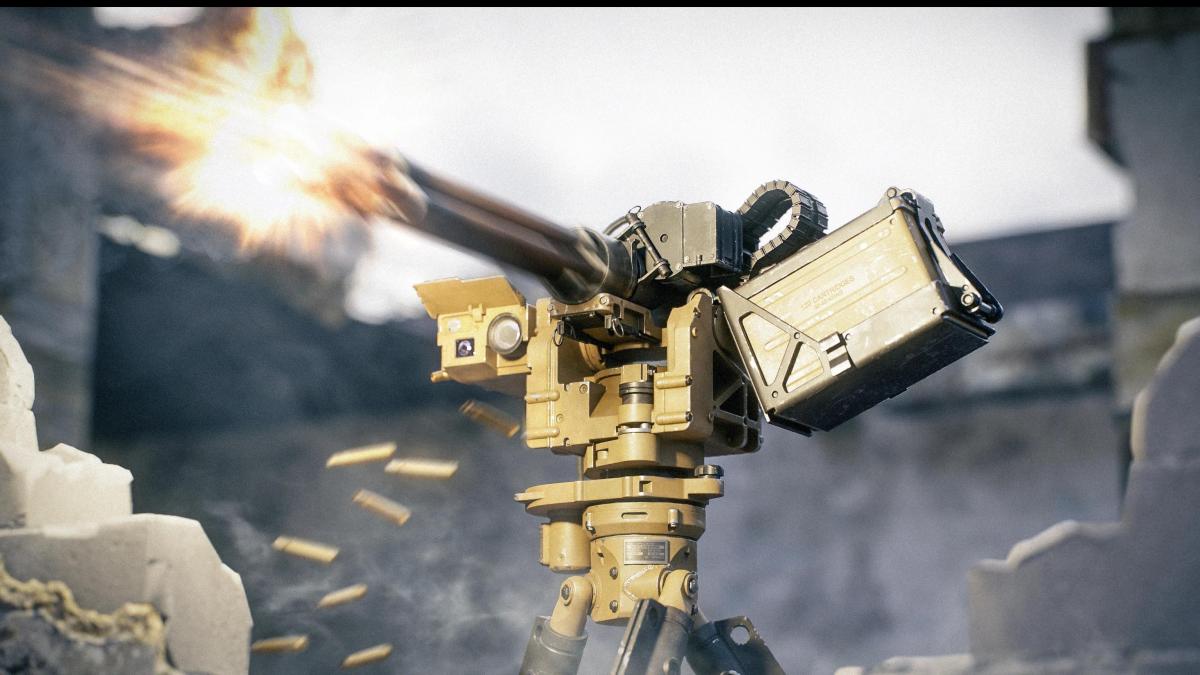 H40 Heavy Las-pistol Meta Sentry Build
