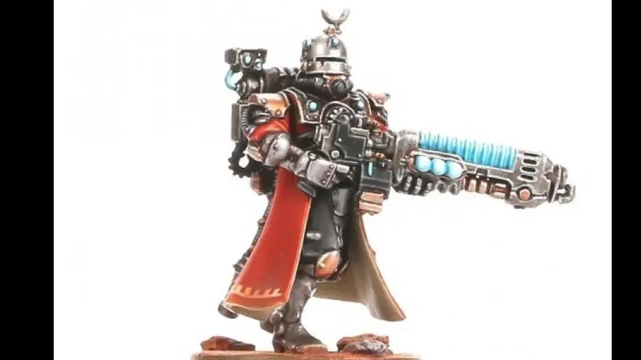 Vanguard Plasma Bot