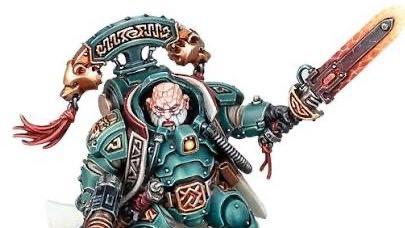 Leagues of Votann (dwarves)