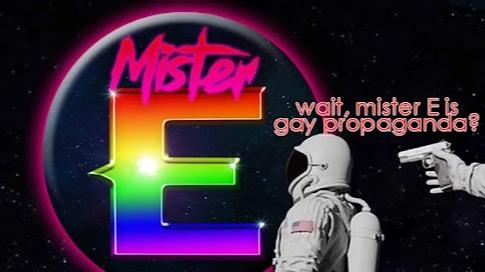 Mister E Invincible Arbites