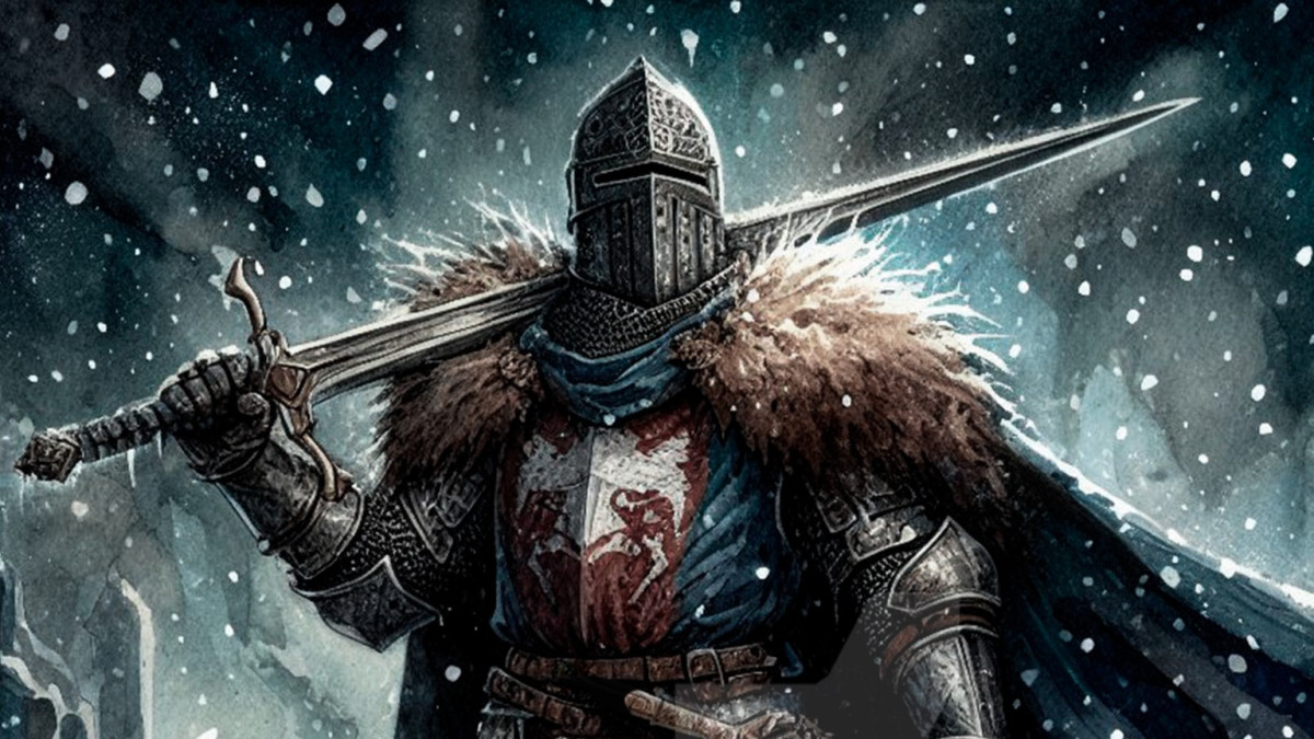 emperor's holy knight