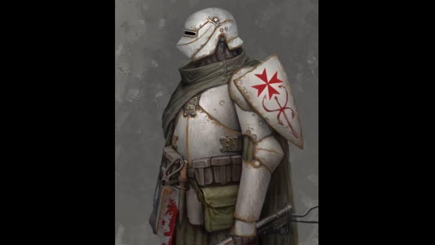 Medic skitarii