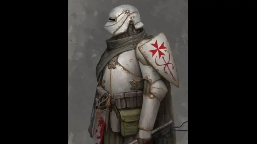 Medic skitarii