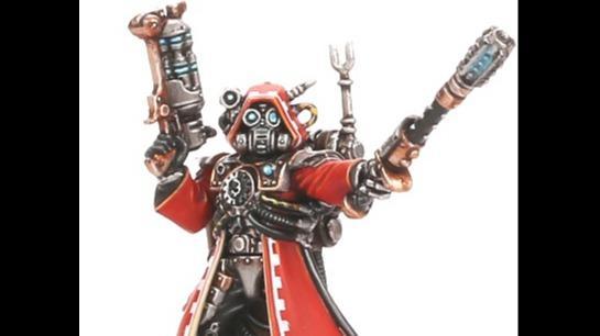 Be This Model - Arc Melee Build
