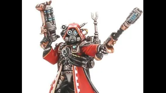 Be This Model - Arc Melee Build