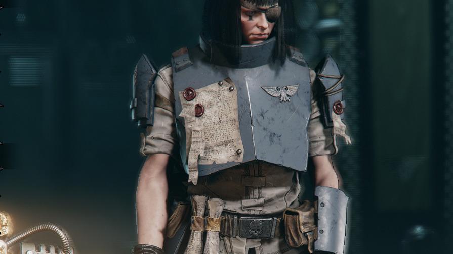 The Penitent Maul - Stealth Hammer Build