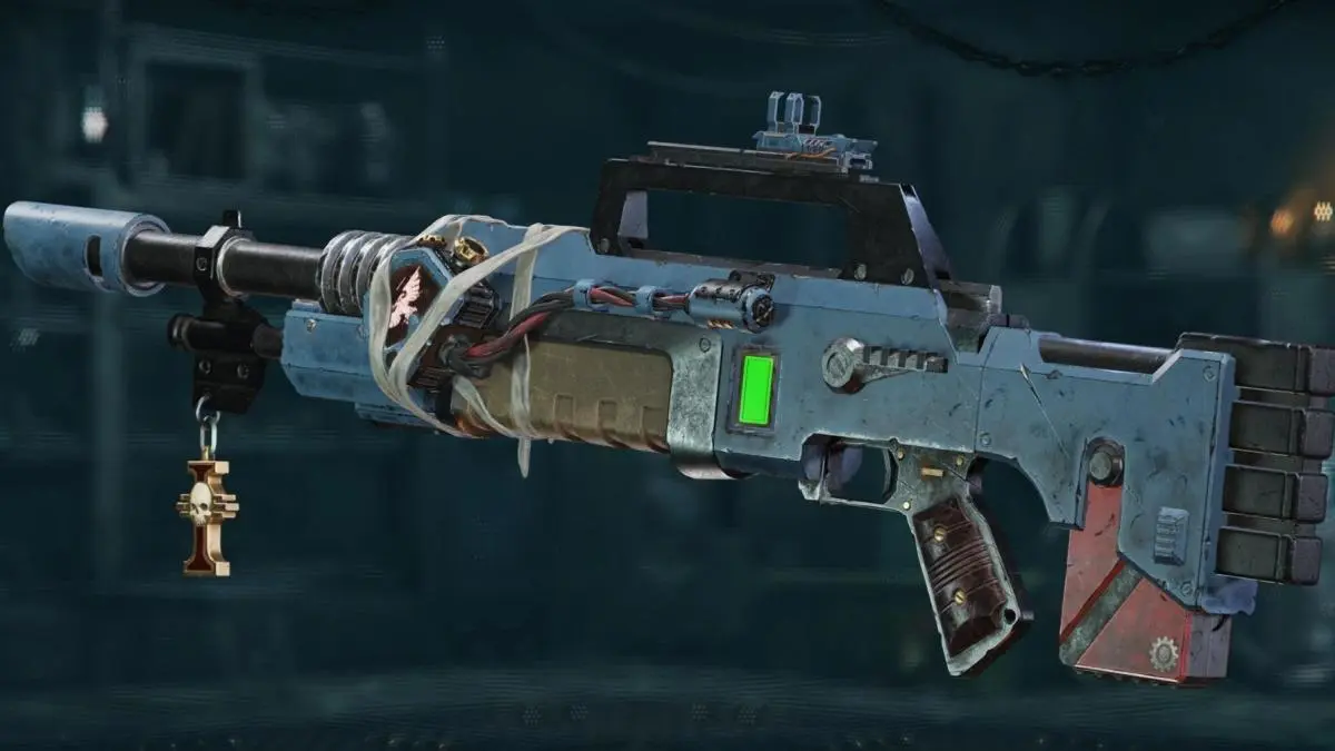 tom cadia's krak recon: advanced flashlighter