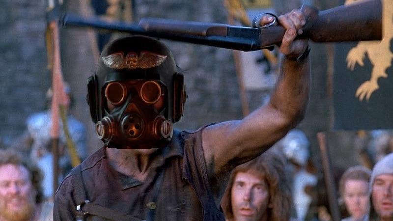 NRGaa's BOOMSTICK Grenadier Veteran Havoc 40