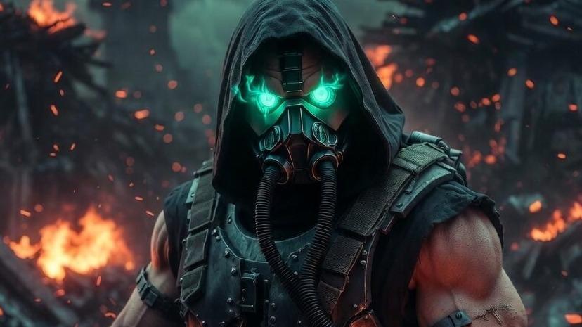 Havoc 40 Bane Build (some men just want to watch the world burn)