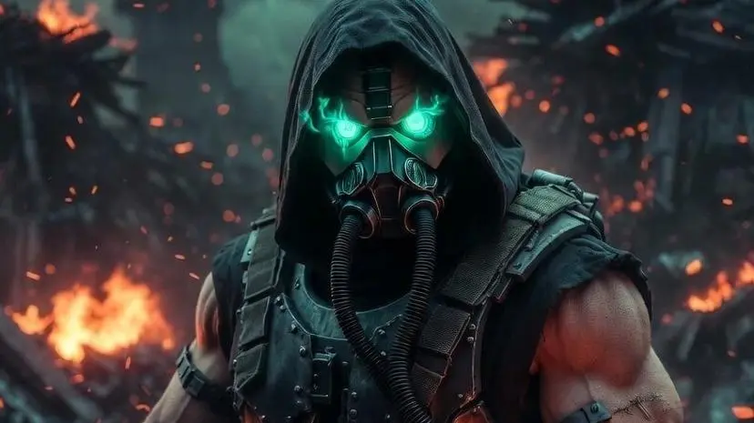 Havoc 40 cert. Bane Build (some men just want to watch the world burn)