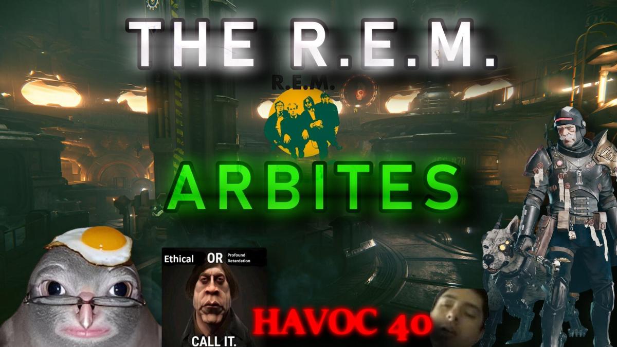 The R.E.M. Arbites