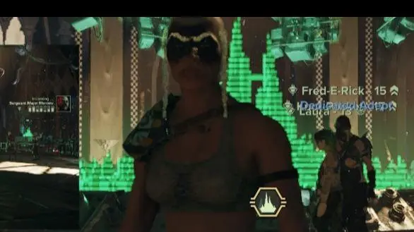 Richard-Devon's fantastical apparatus