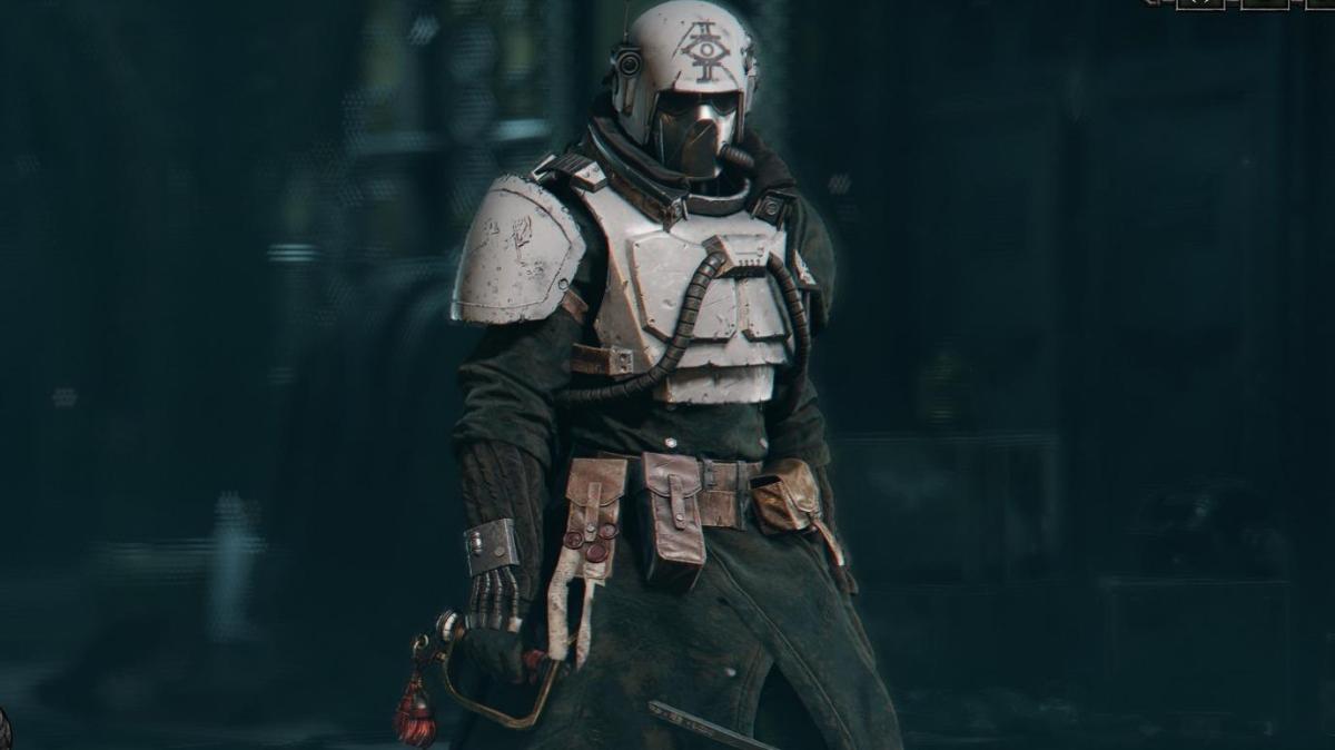 Bolt Lighting Psyker