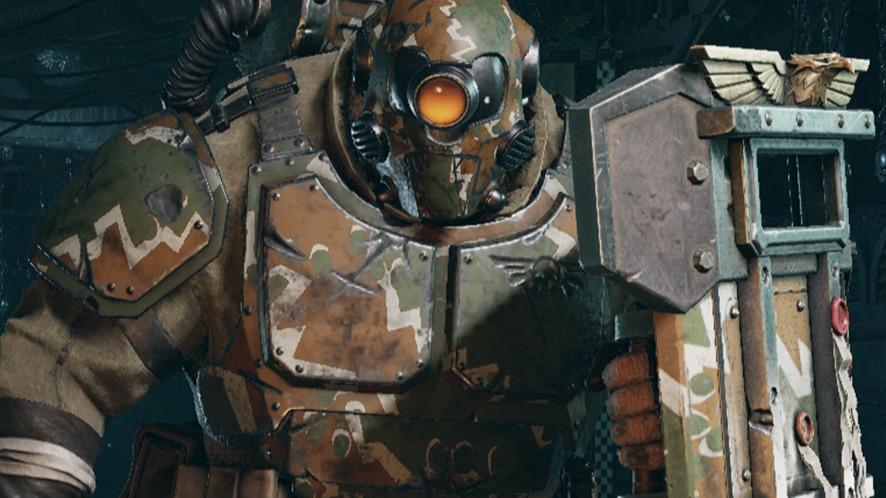 Twin Battle Cannon Rogal Dorn Battle Tank