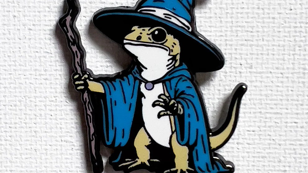 Wizzard Lizzard