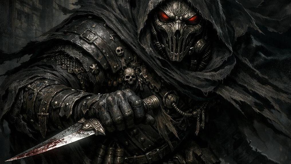 Bleed Dance Assassin (H40 & Auric Maelstrom)