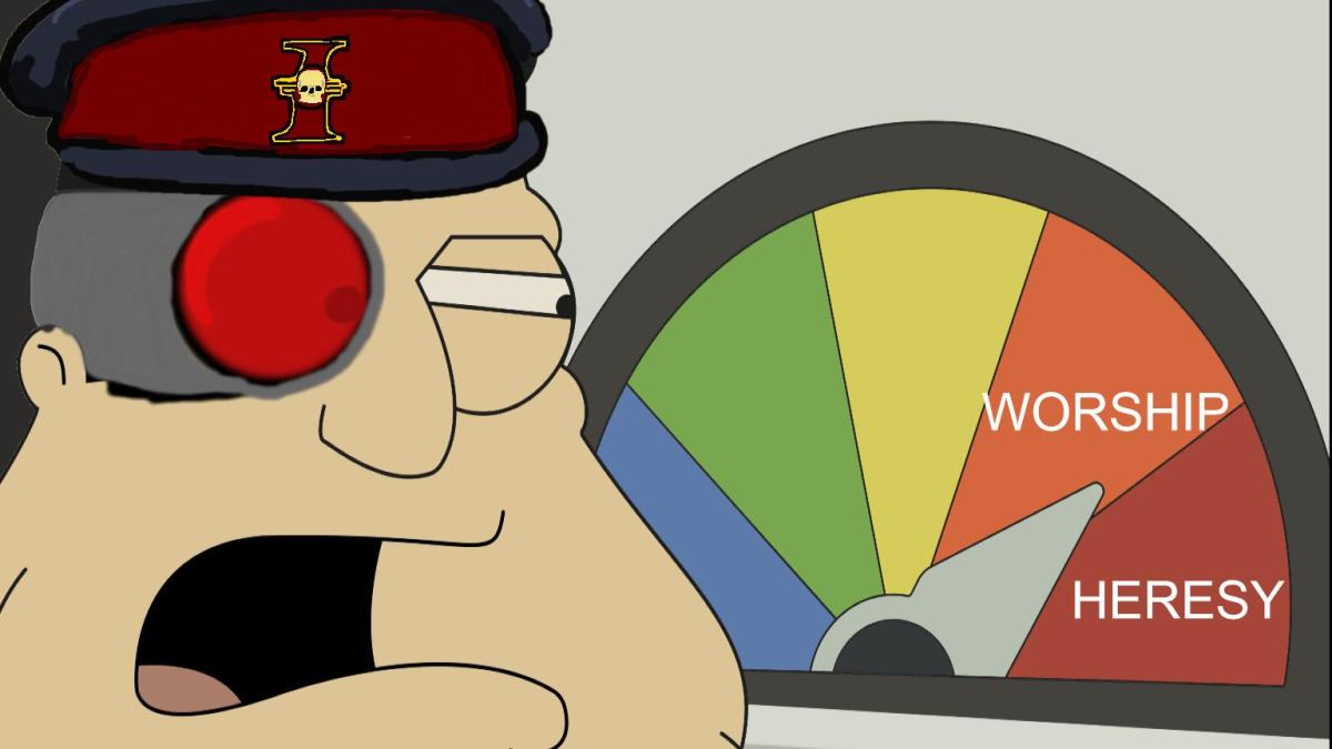 Emperor's Sneaky Lunatic