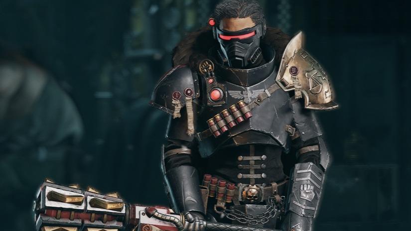 Vitroika's Melee Menace Build