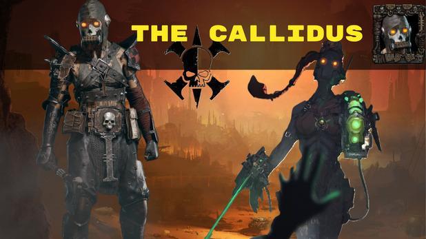 The Callidus - Scum Assassin Build