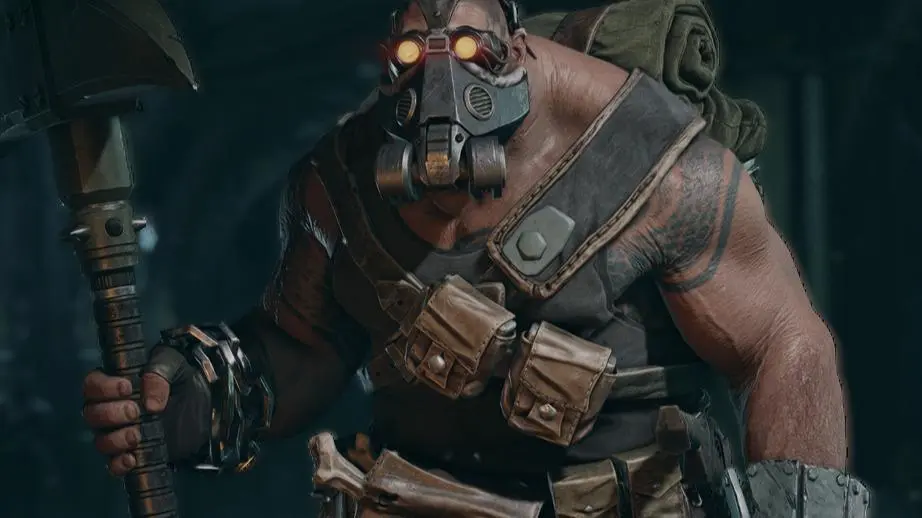 Specialist Buck Miner