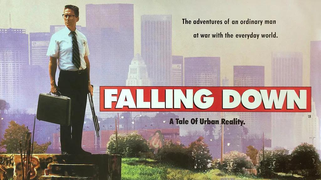 Falling Down: A Trauma Story