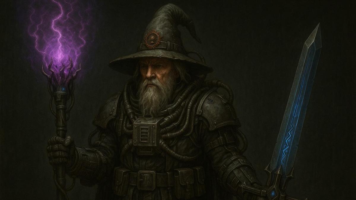 Scriers Force Greatsword + Voidstrike