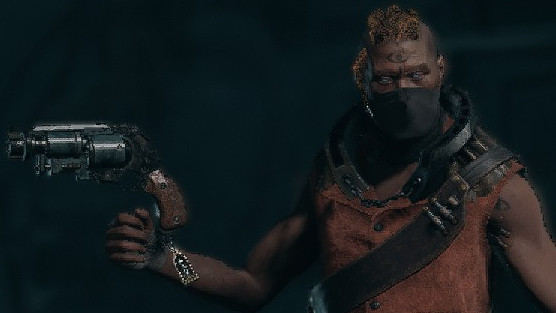 Zarona Revolver Gunker