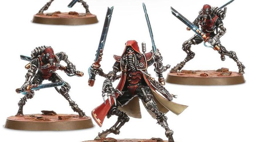 Sicarian Ruststalkers