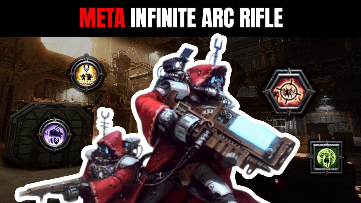 META Infinite Arc Rifle