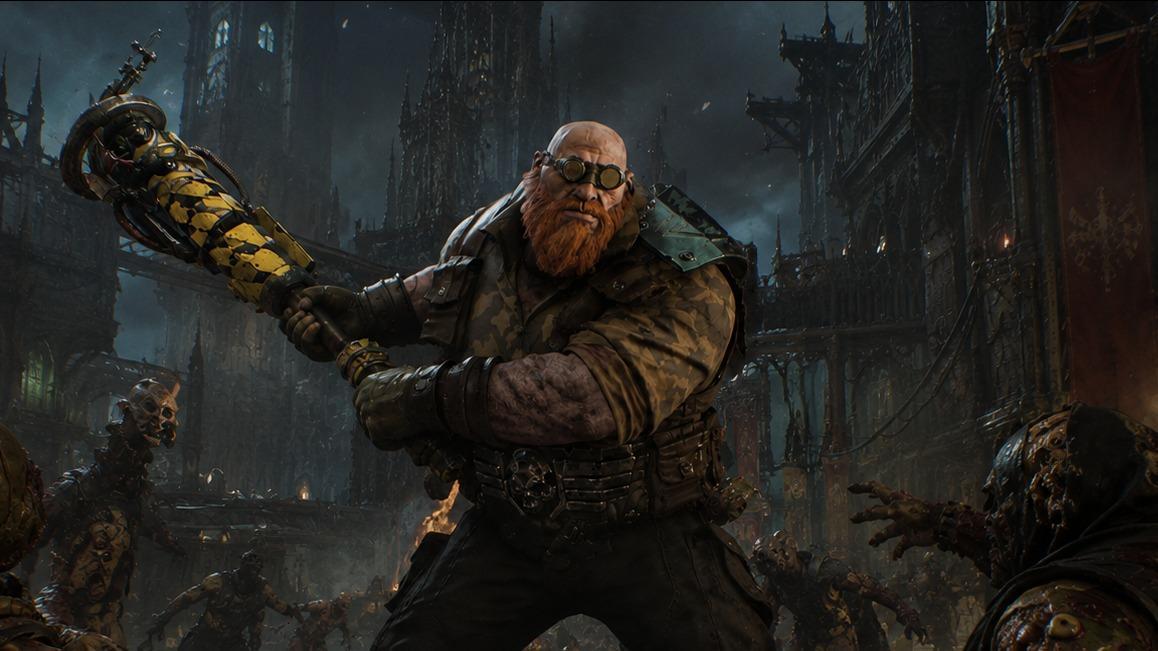 Powermaul Aggro-Thumper - H40 viable
