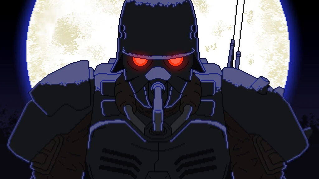 Panzercop Boss-Grinder / Mob-Grinder Ogryn