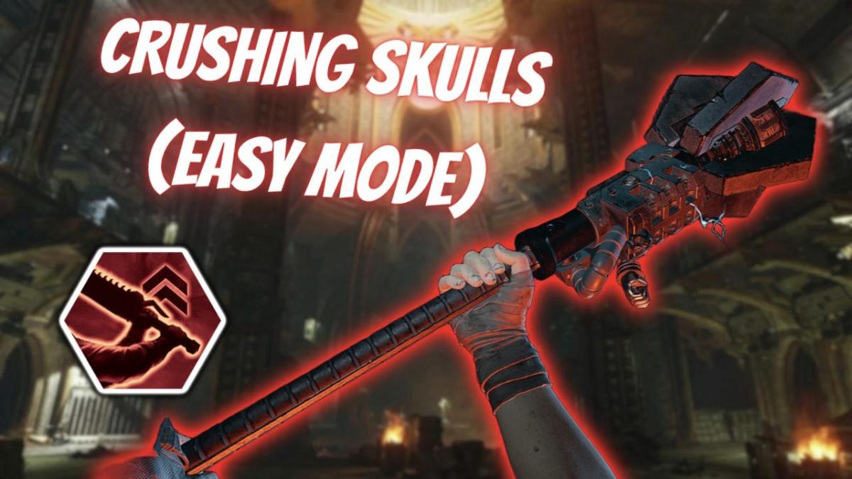 The Best Crusher Build // By Cheese