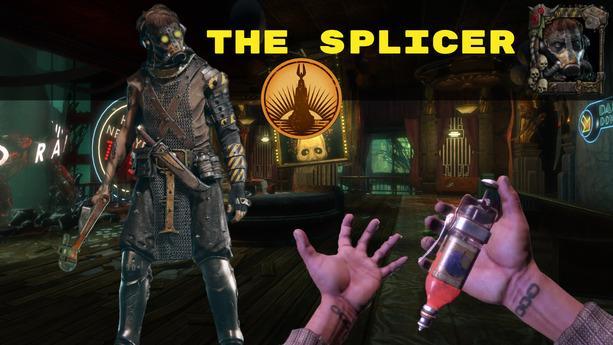 The Splicer - Rampage and Support Build