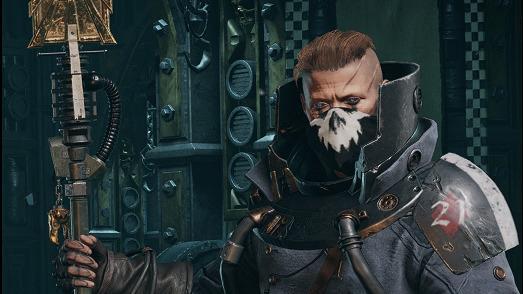 Auric Electrokine staff Build