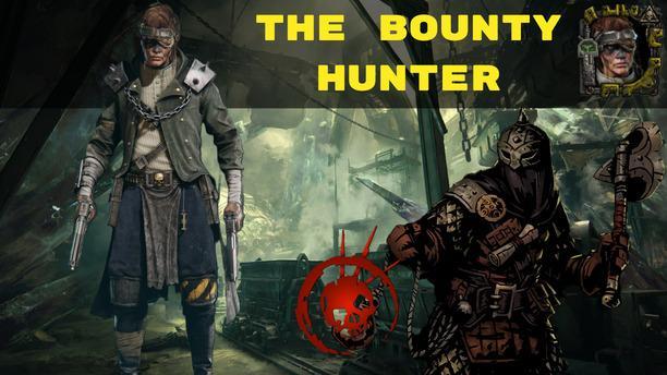 The Bounty Hunter - Anti-special Scum Build