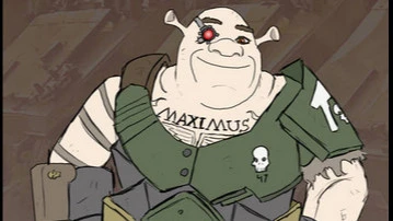 Turn off your brain and smash Ogryn