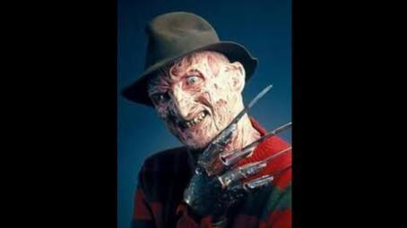 Cyber Freddy Kruger