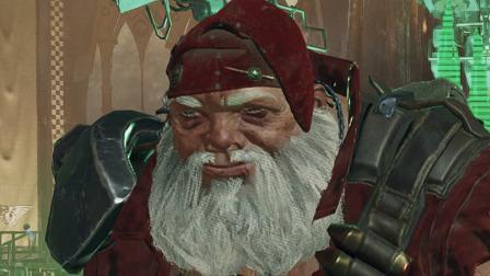 Santa's Shieldgryn Build