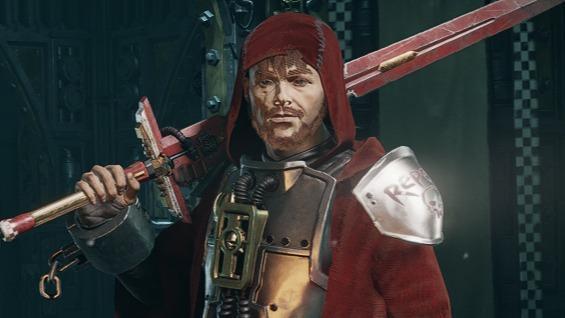Aldebaran - Fier Priest
