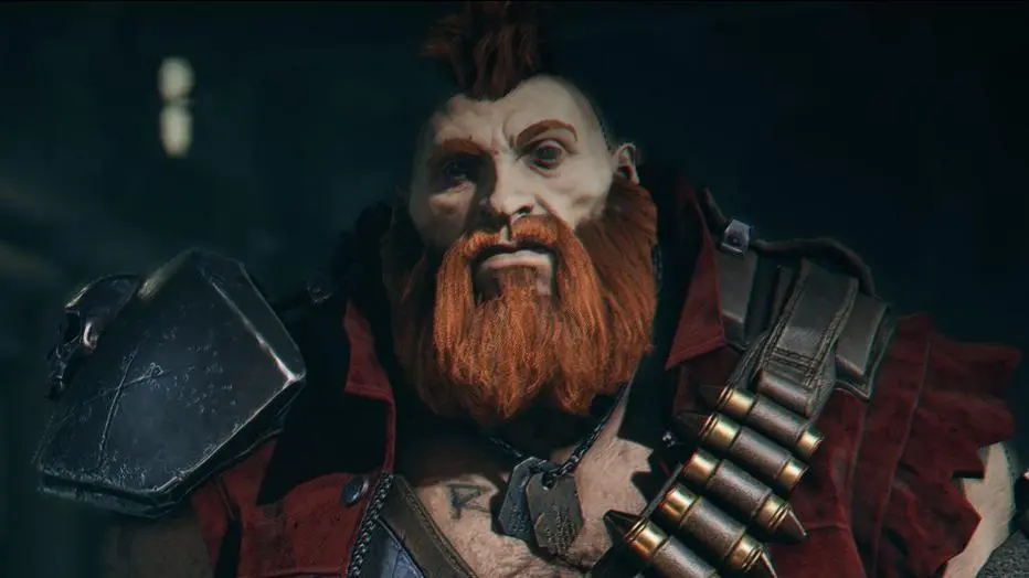 Grungus Rockeater the 1th