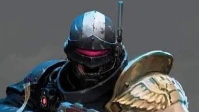 Castigator Arbites Shock Maul + Shotty