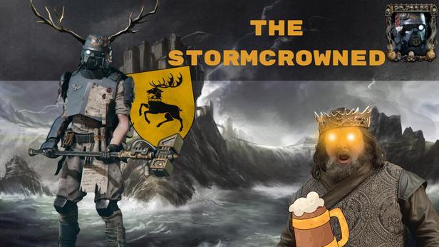 The Stormcrowned - Stealth Hammer Build