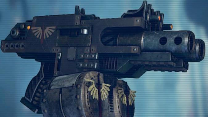 Storm Bolter - Execution Order
