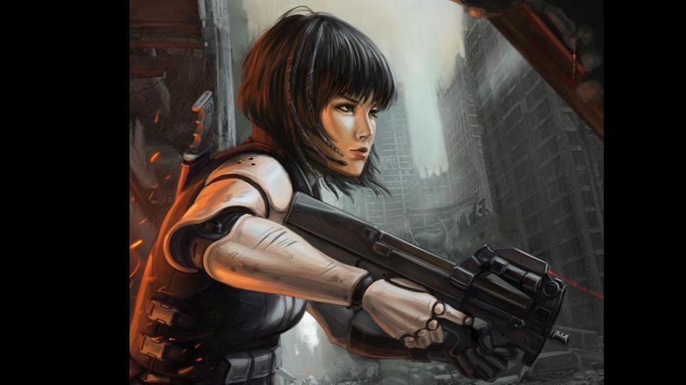 Miri Says Looting Starts Shooting Starts